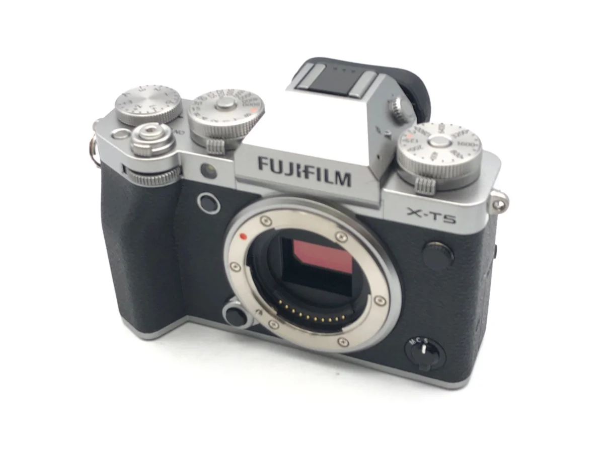 Fujifilm X-T5