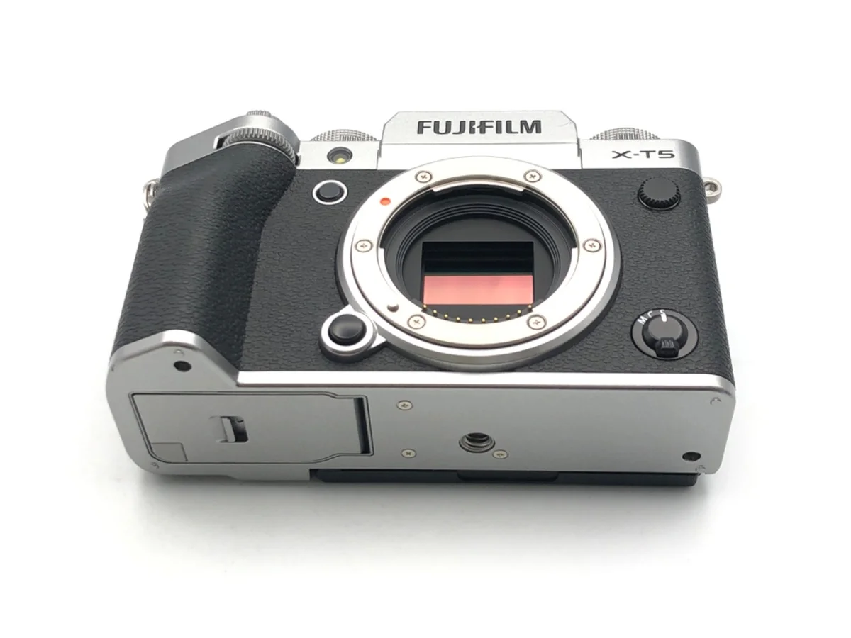 Fujifilm X-T5