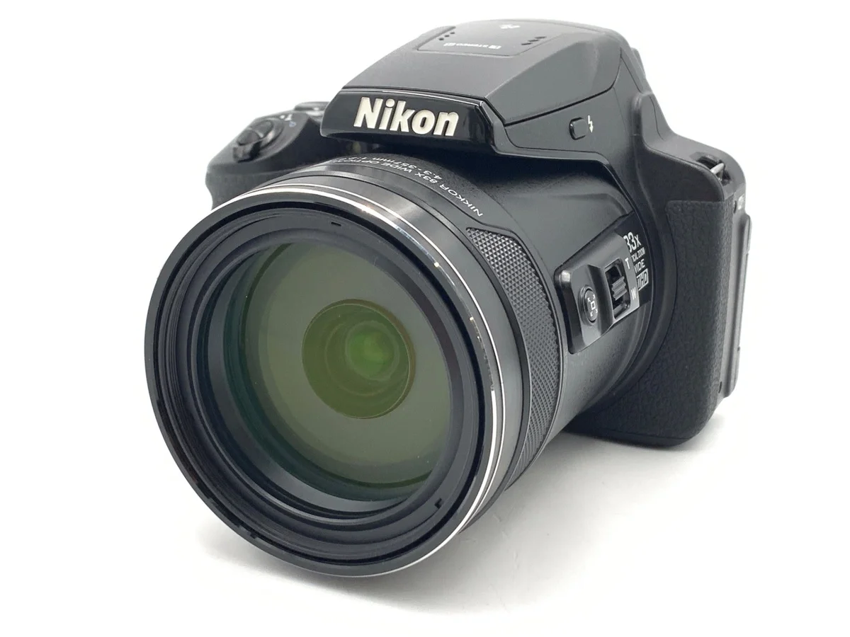 Nikon COOLPIX P900