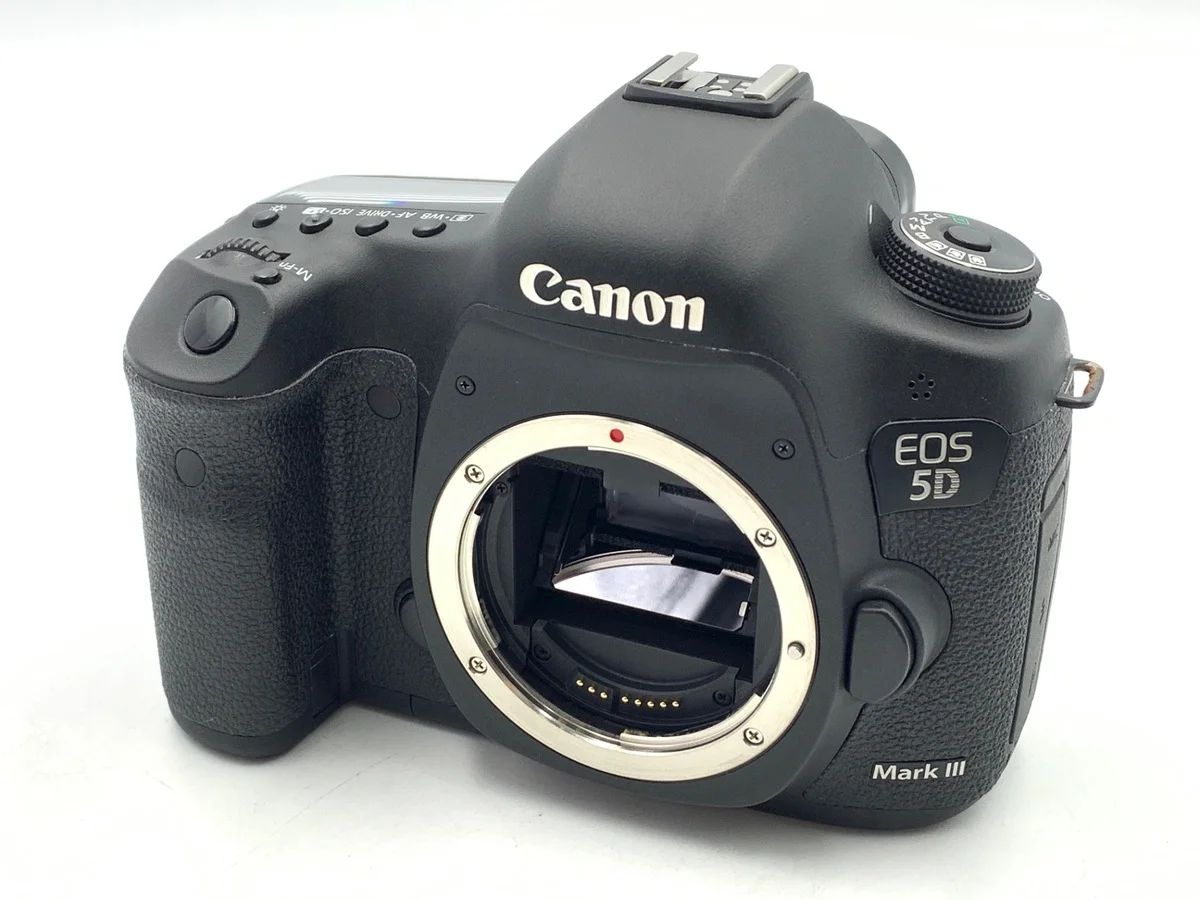 Canon EOS 5D MarkIII
