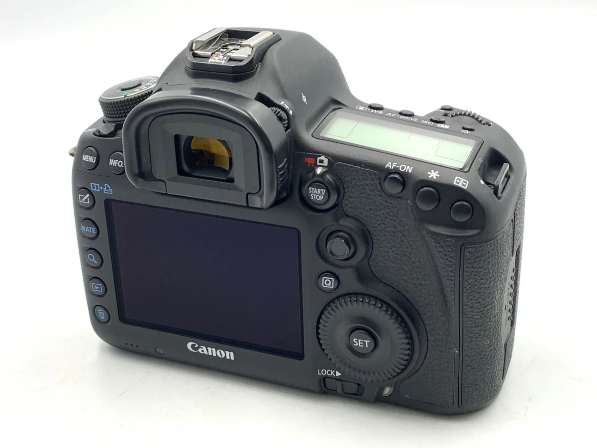 Canon EOS 5D MarkIII