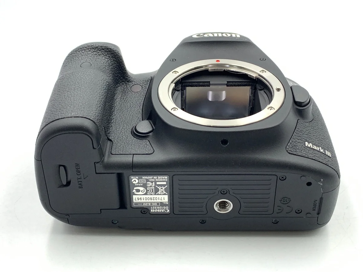 Canon EOS 5D MarkIII