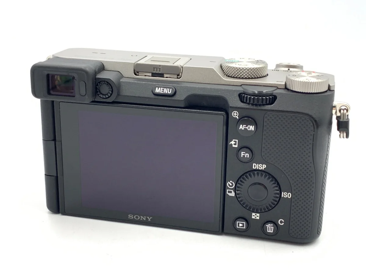 Sony α7C [ILCE-7C S