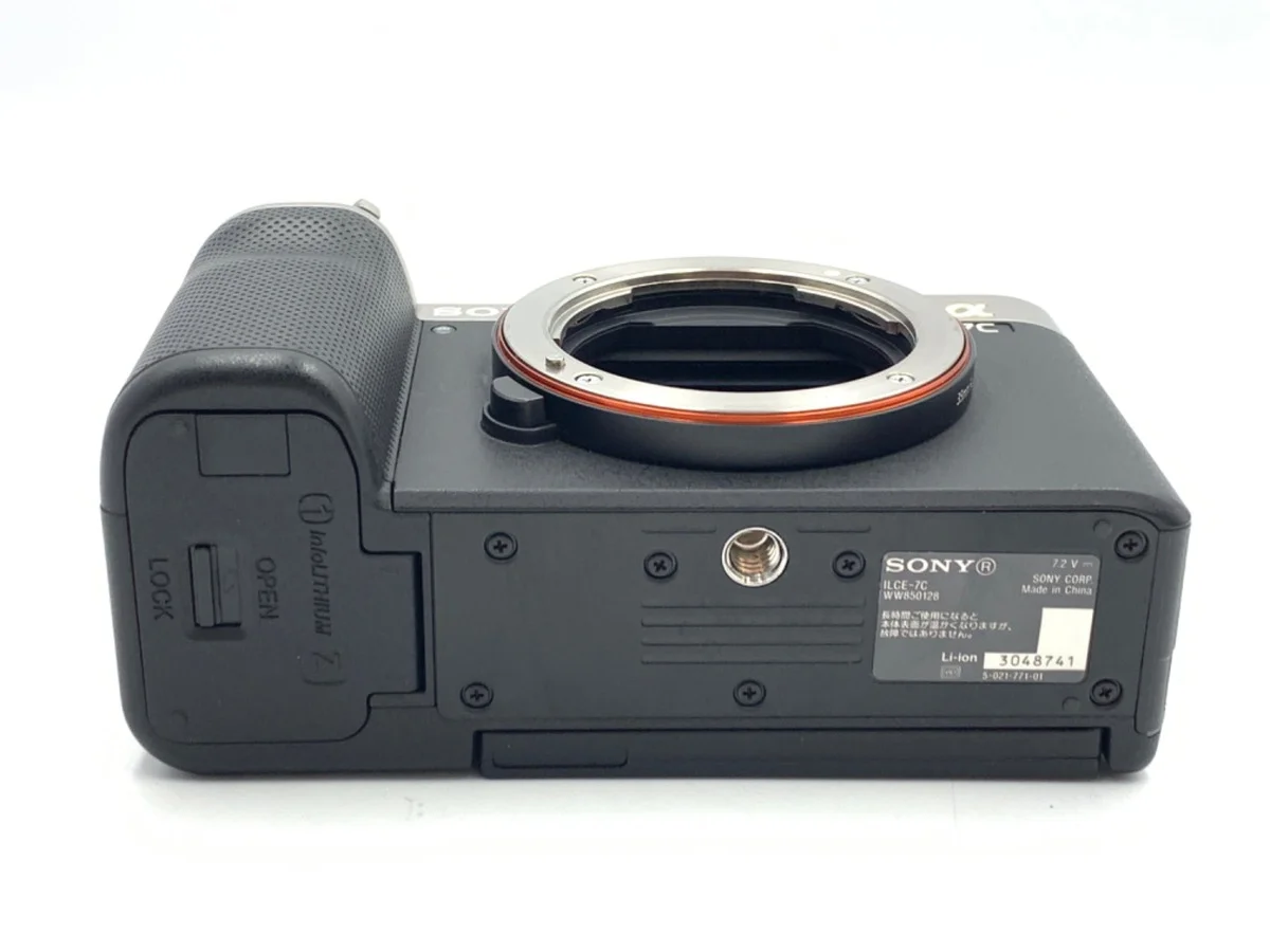 Sony α7C [ILCE-7C S