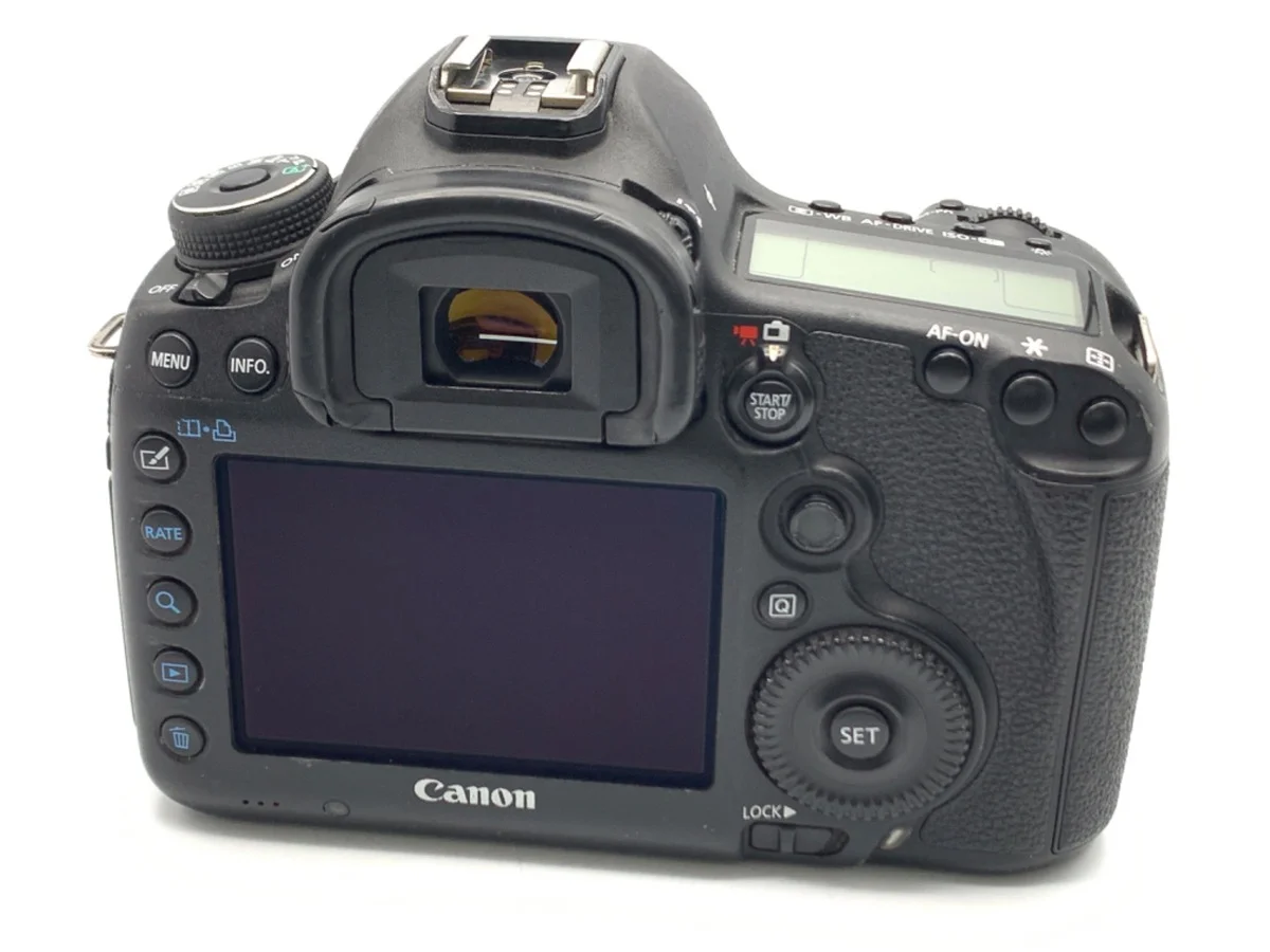 Canon EOS 5D MarkIII