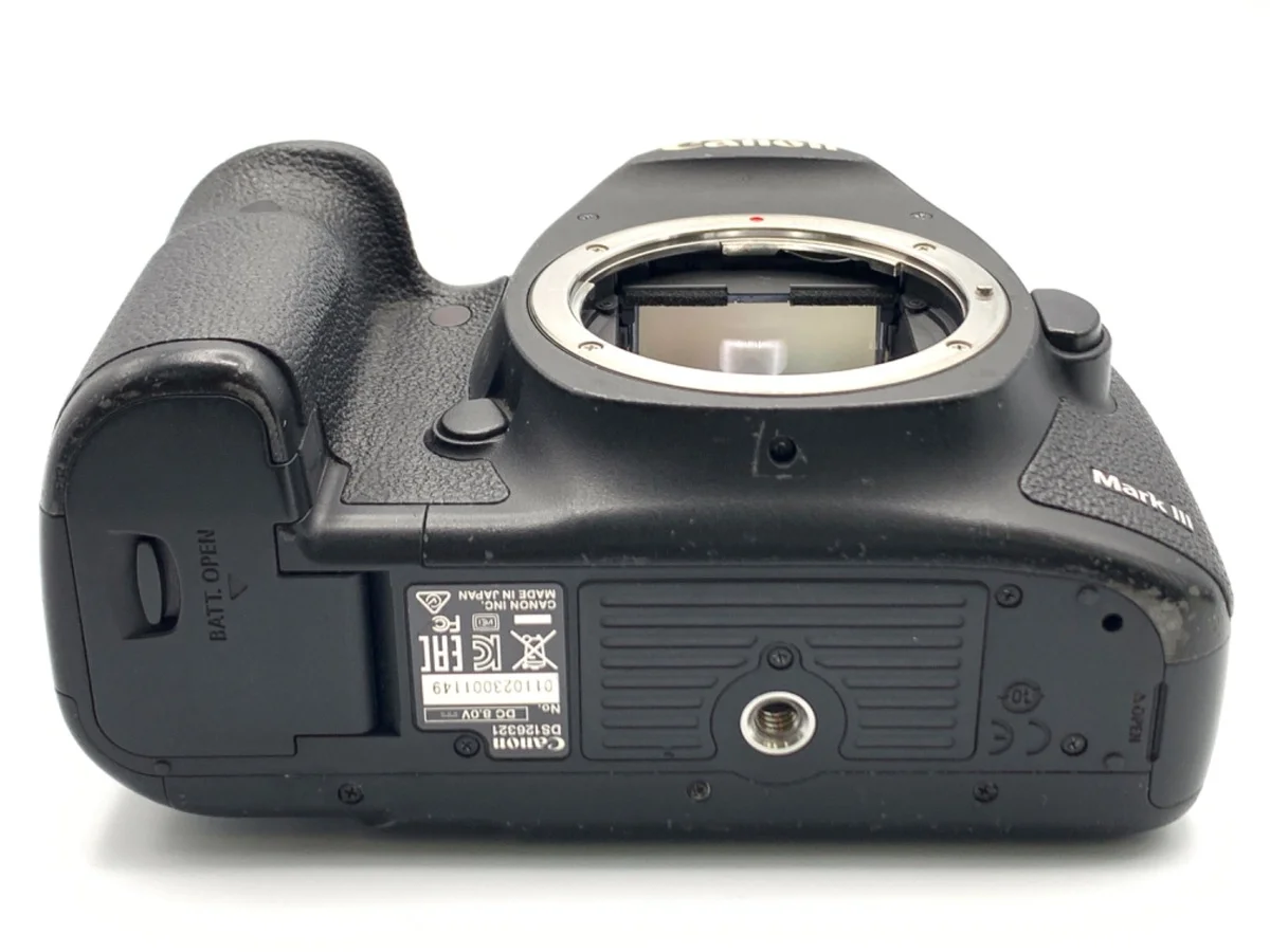 Canon EOS 5D MarkIII