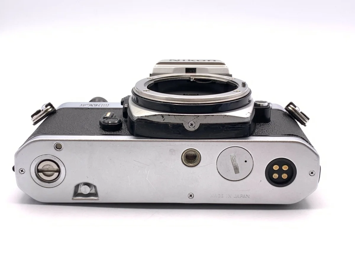 Nikon New FM2