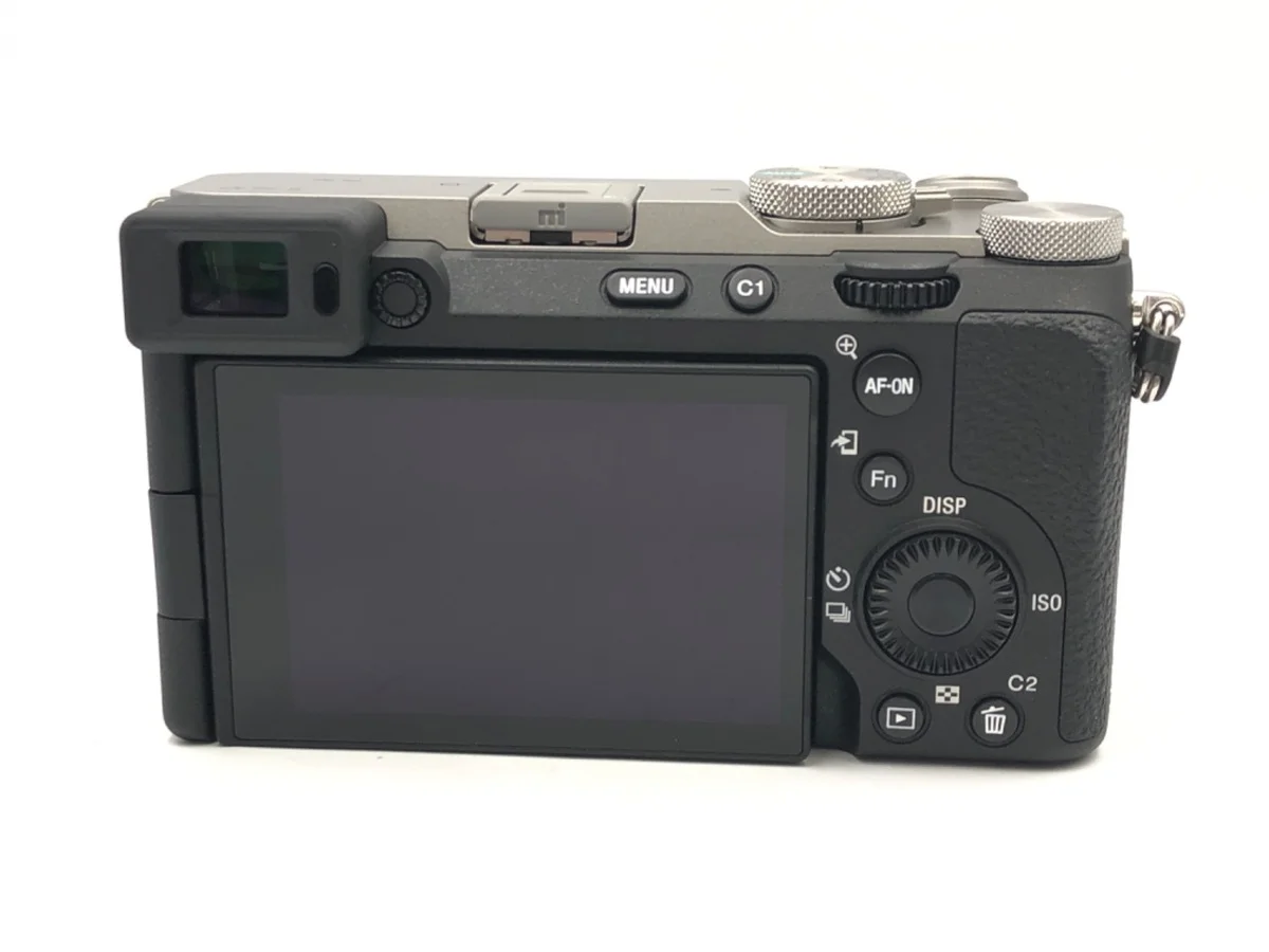 Sony α7C II [ILCE-7CM2 S