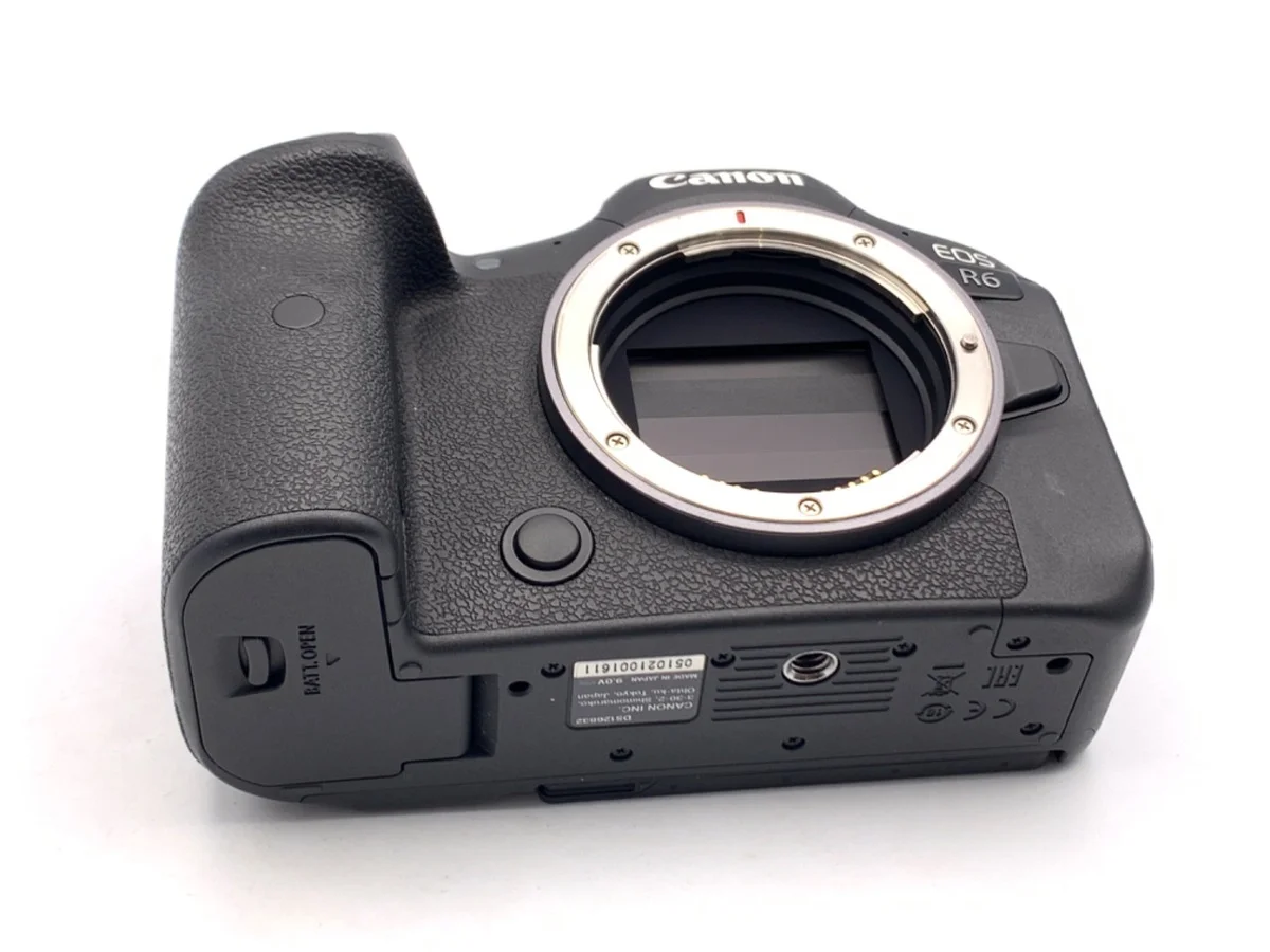 Canon EOS R6