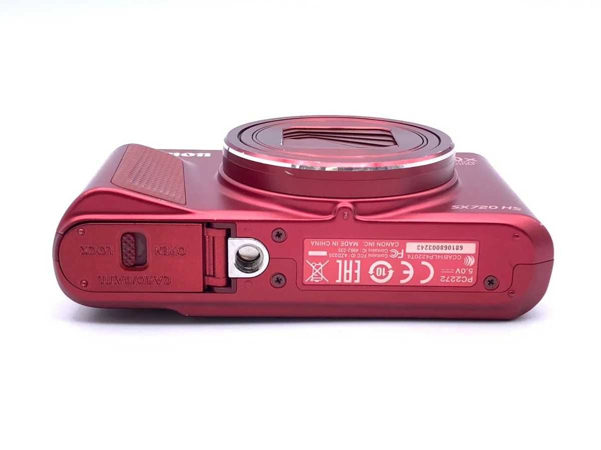 Canon PowerShot SX720 HS