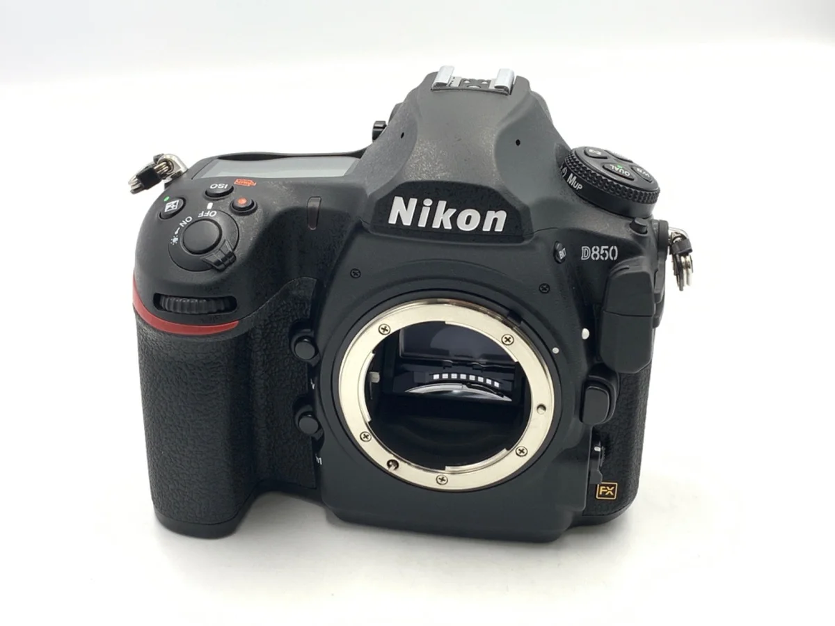 Nikon D850