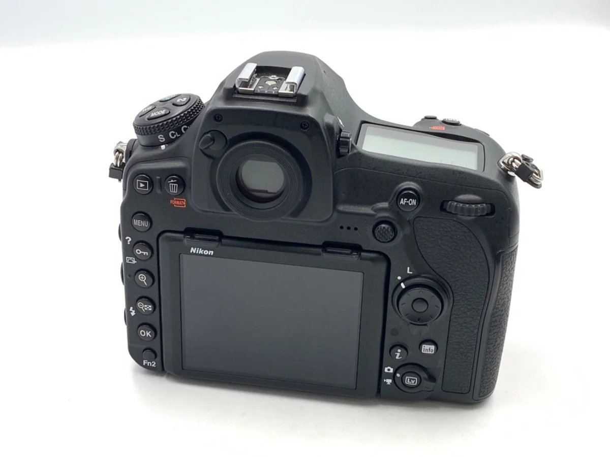 Nikon D850