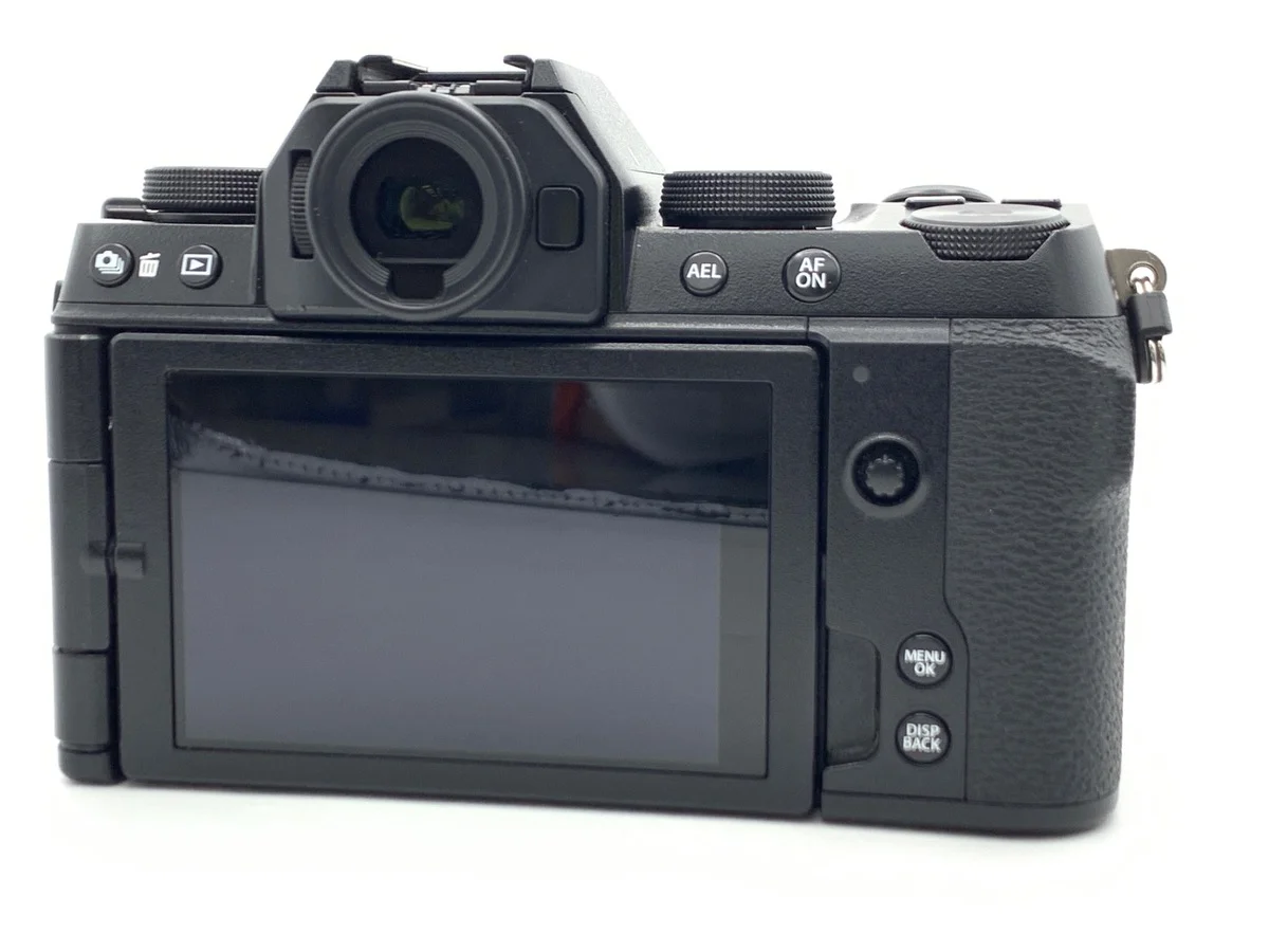 Fujifilm X-S10