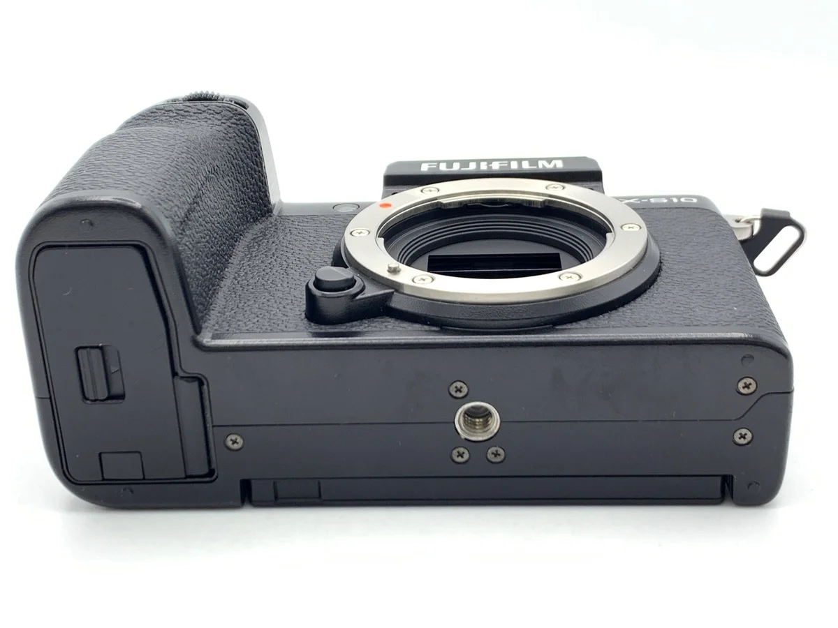 Fujifilm X-S10