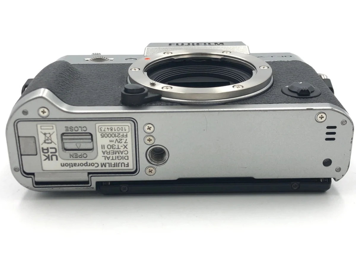 Fujifilm X-T30 II