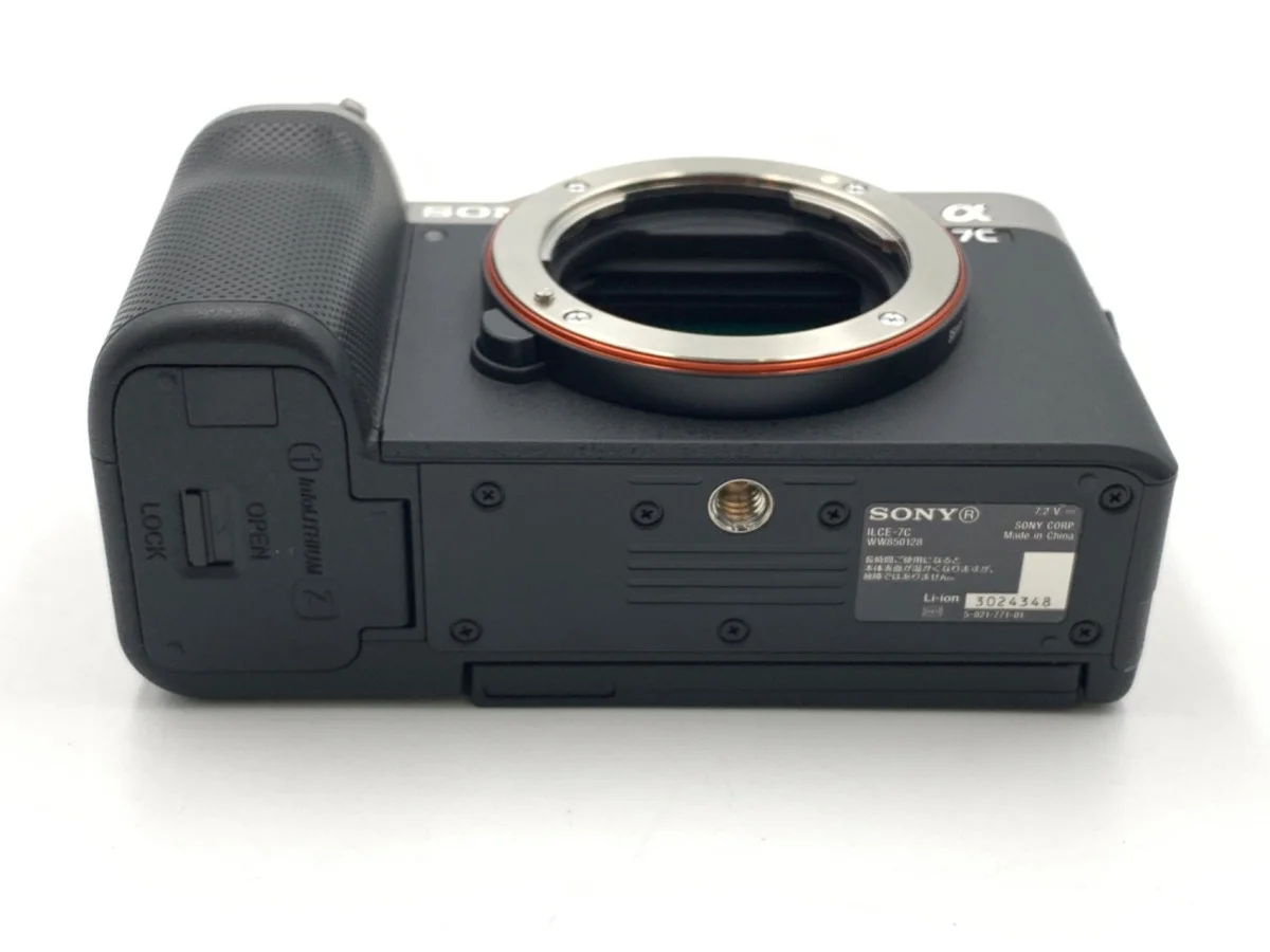 Sony α7C [ILCE-7C S
