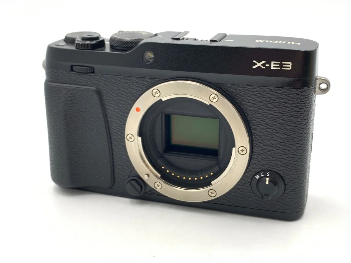 Fujifilm X-E3