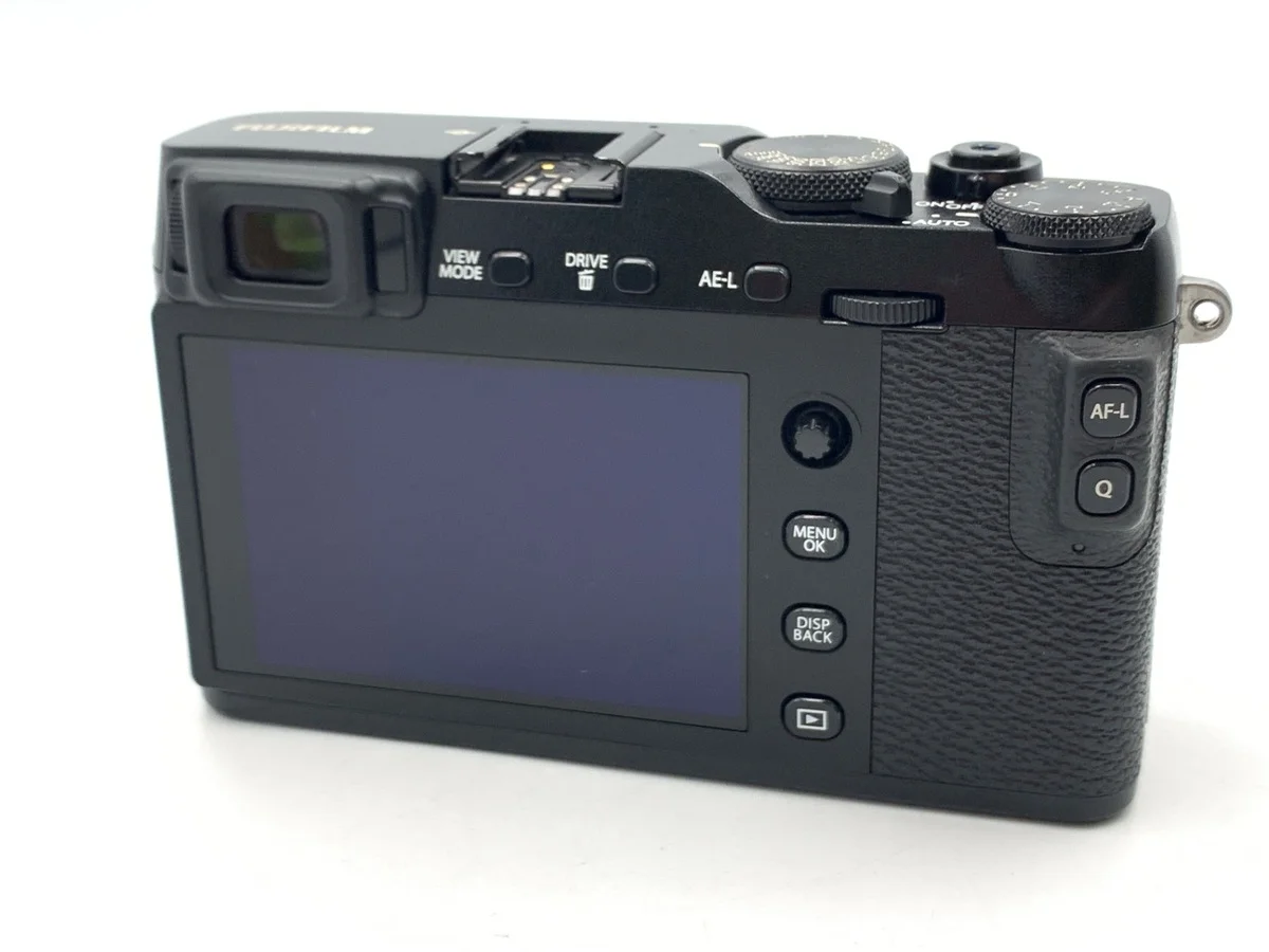 Fujifilm X-E3