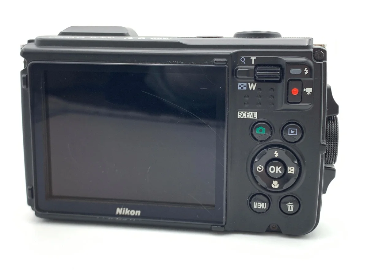 Nikon COOLPIX W300