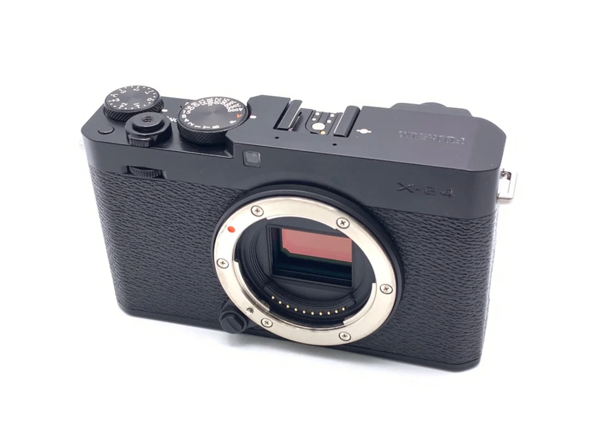 Fujifilm X-E4