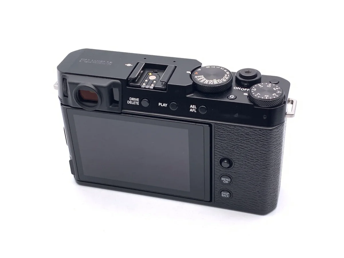 Fujifilm X-E4