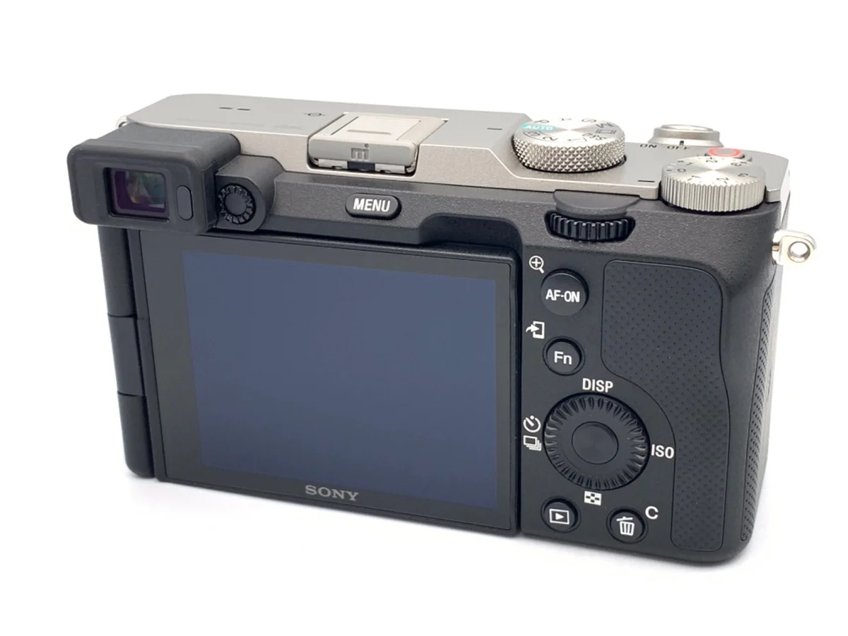 Sony α7C [ILCE-7C S