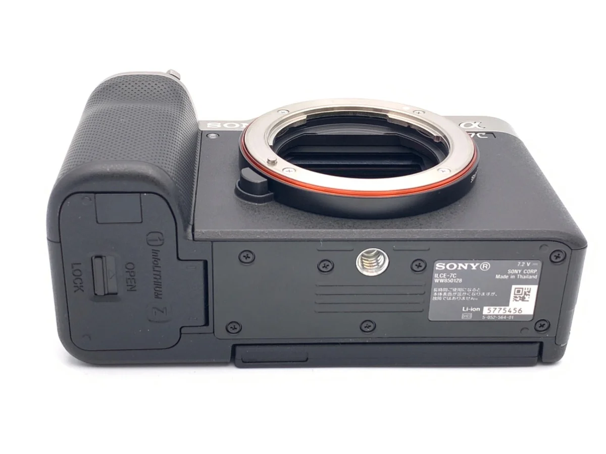 Sony α7C [ILCE-7C S