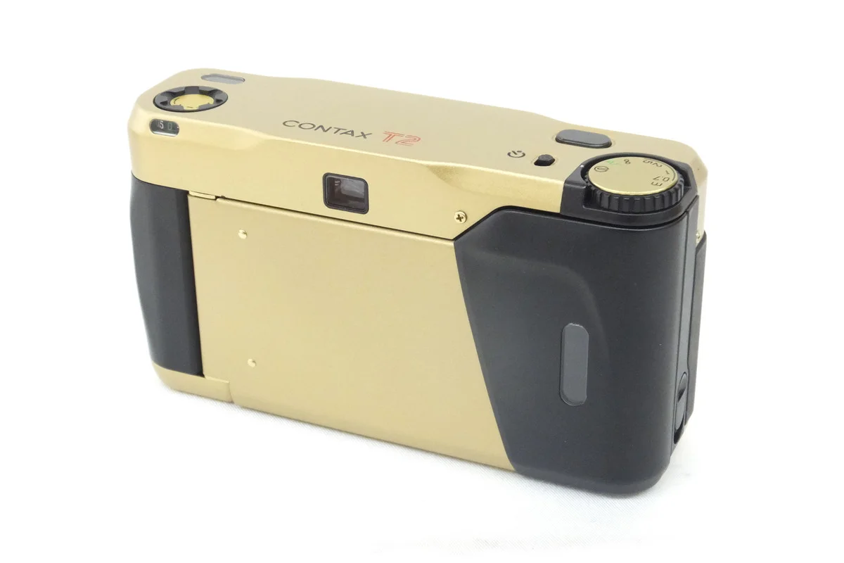 Contax T2