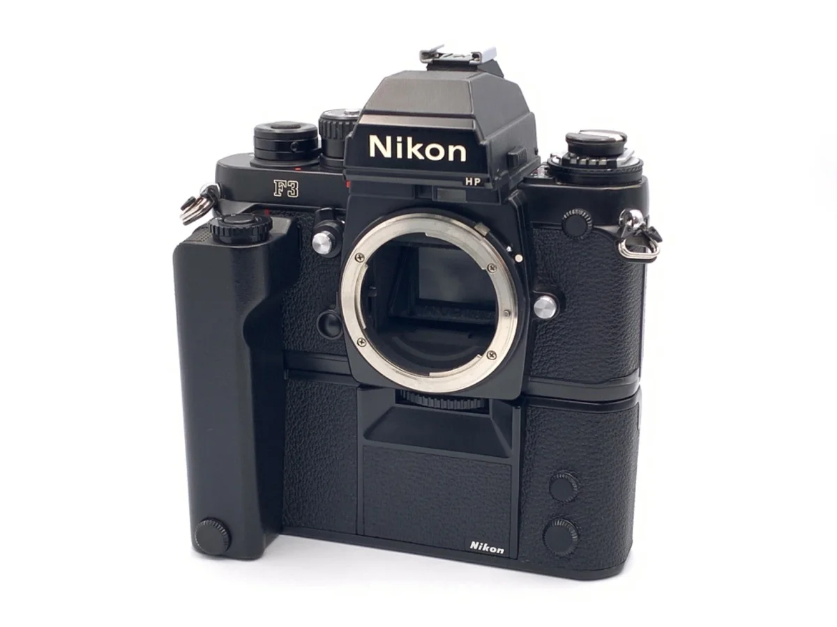 Nikon F3 P ( )