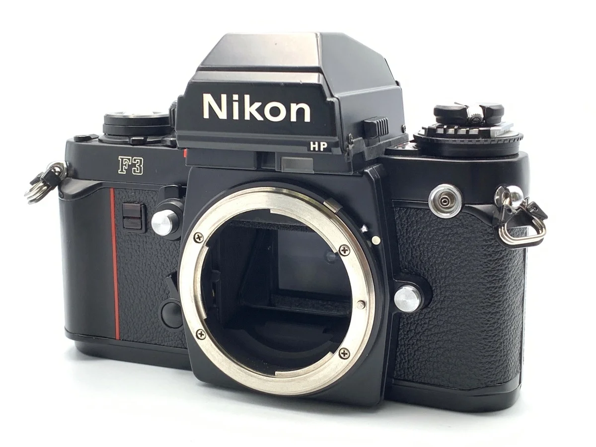 Nikon F3