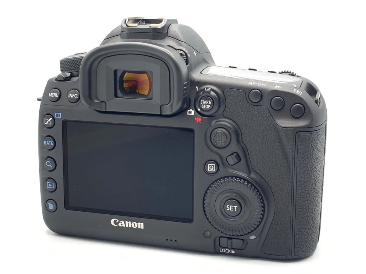 Canon EOS 5D Mark IV