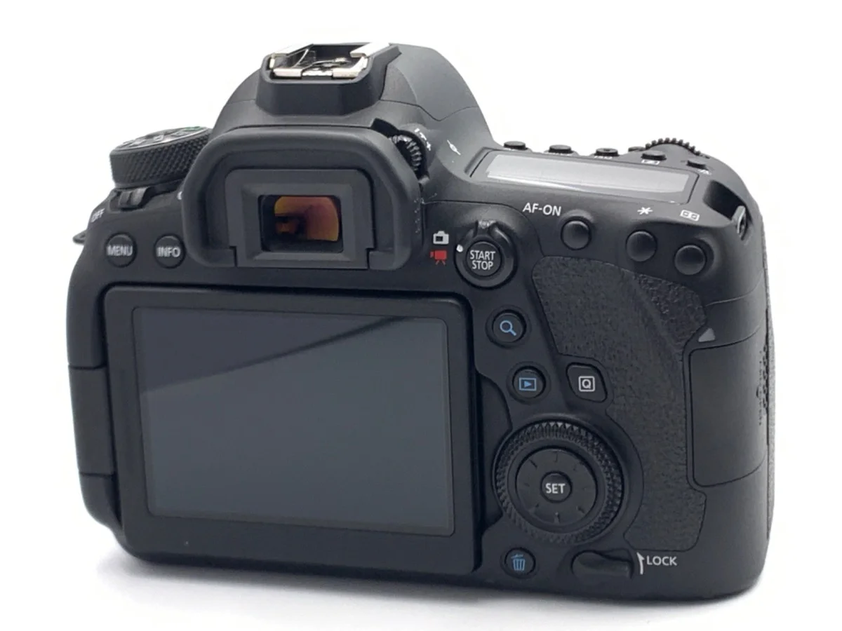 Canon EOS 6D MarkII