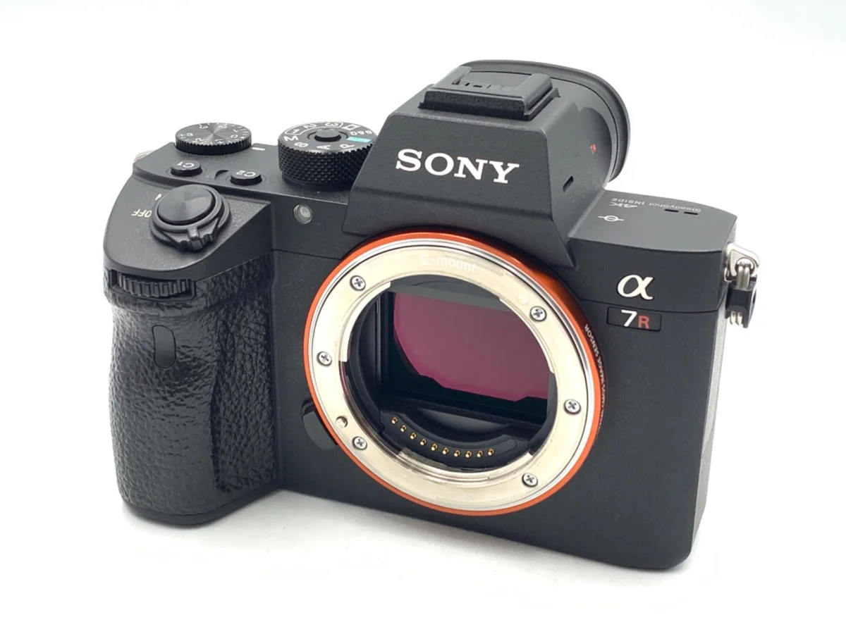 Sony α7R III [ILCE-7RM3