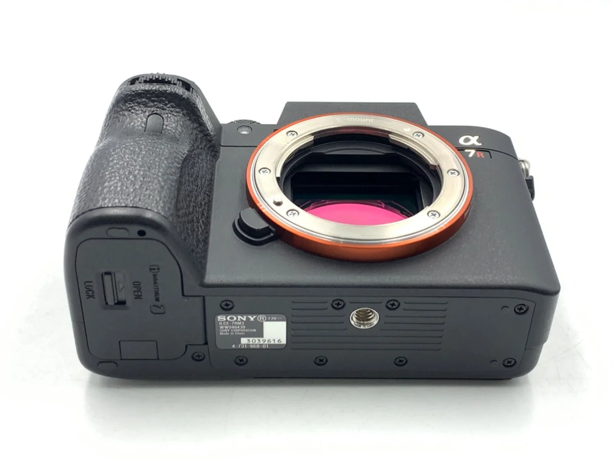 Sony α7R III [ILCE-7RM3