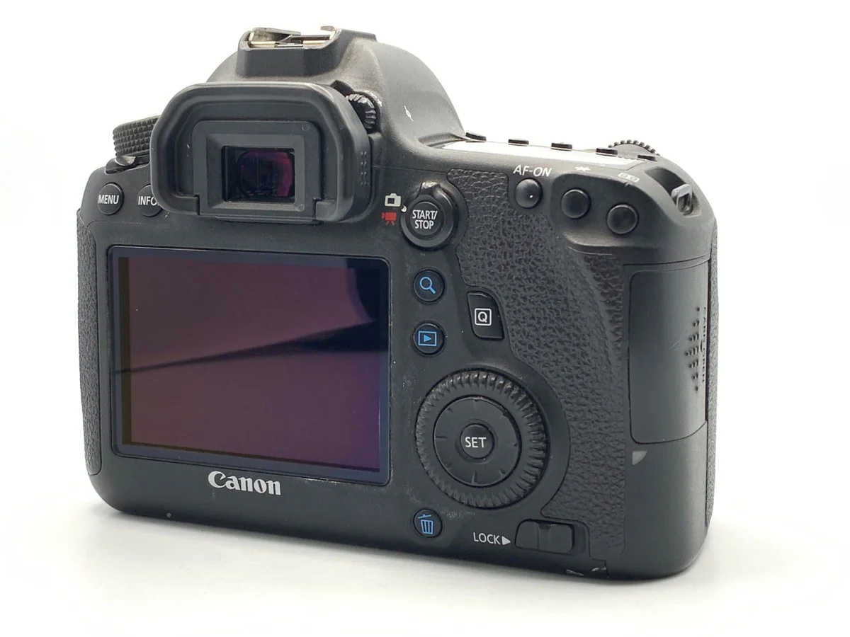 Canon EOS 6D