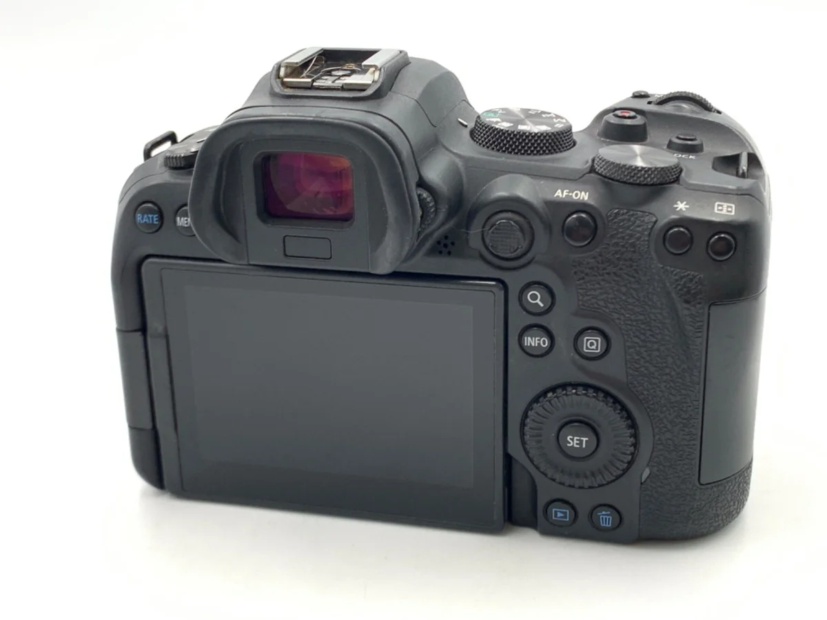 Canon EOS R6