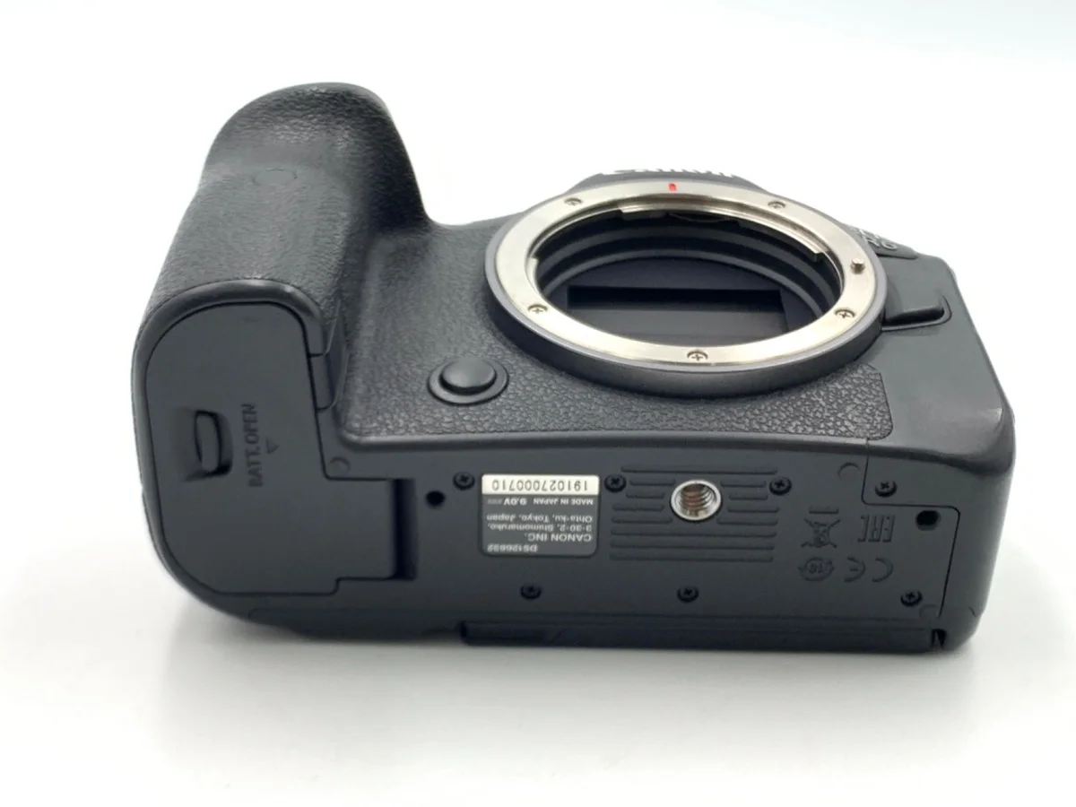 Canon EOS R6
