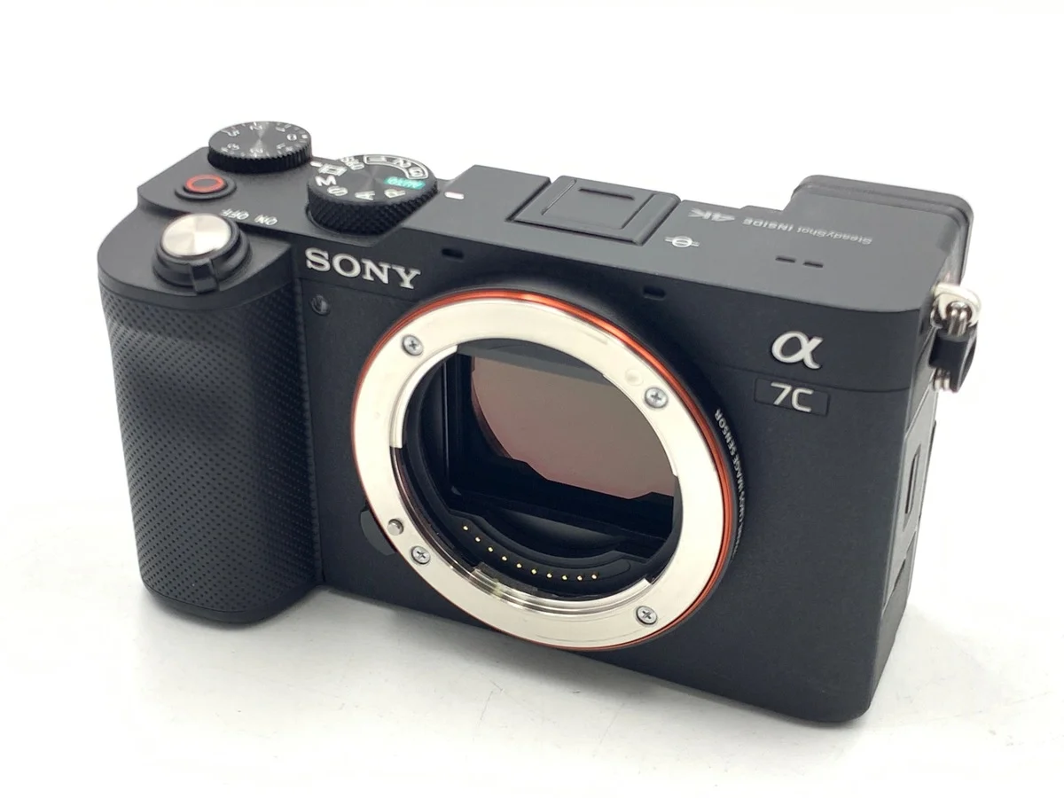 Sony α7C [ILCE-7C B