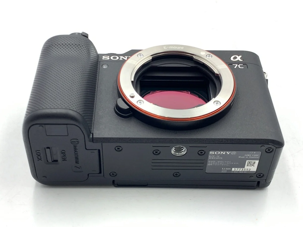 Sony α7C [ILCE-7C B