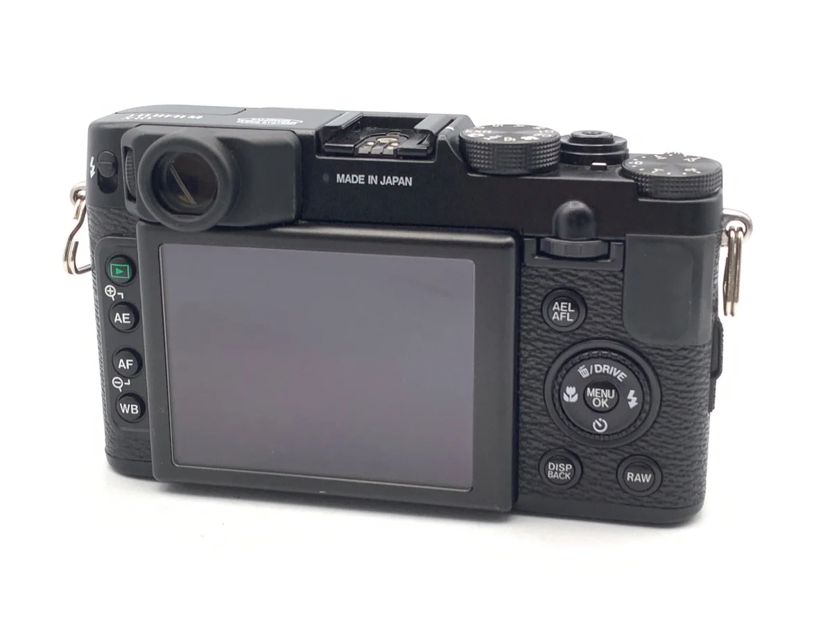 Fujifilm X10