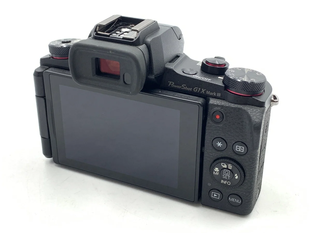 Canon PowerShot G1X MarkIII