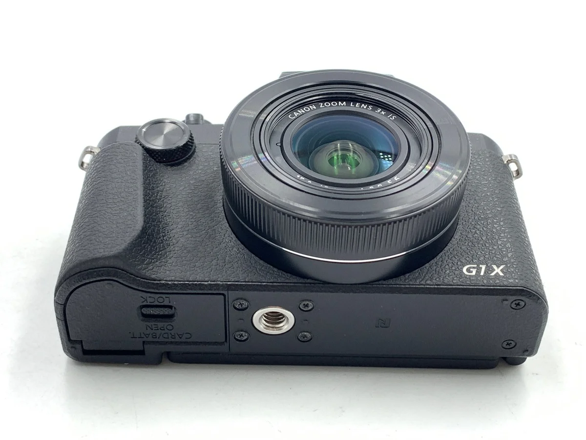 Canon PowerShot G1X MarkIII