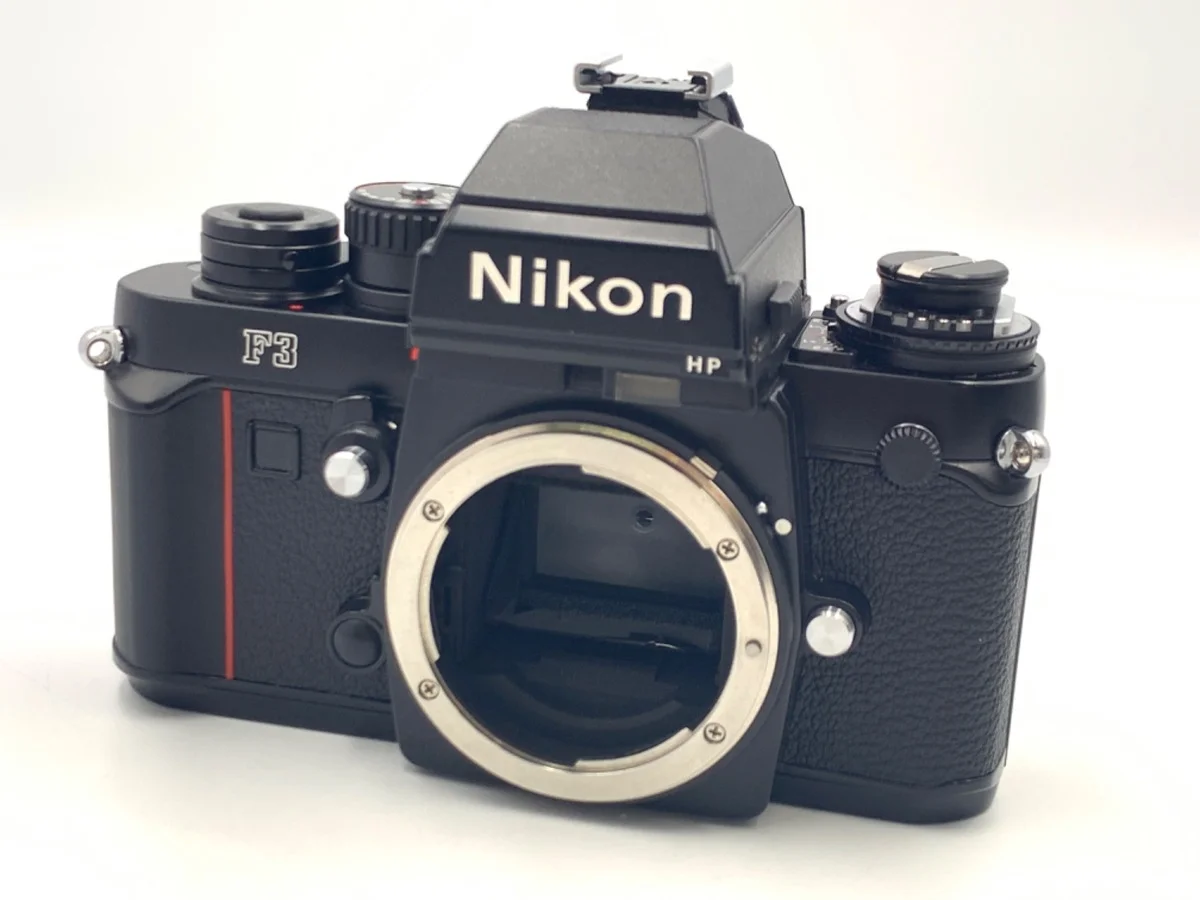 Nikon F3 P ( )