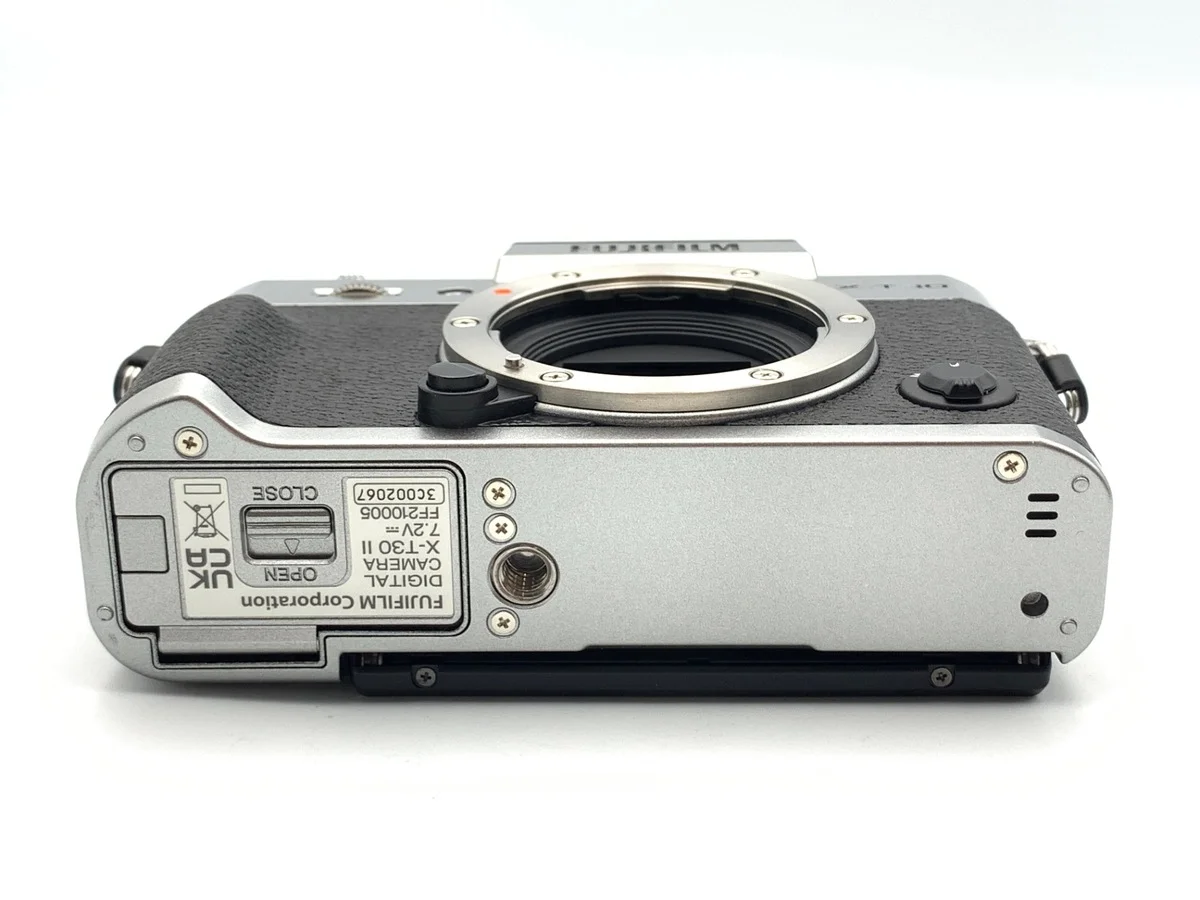 Fujifilm X-T30 II