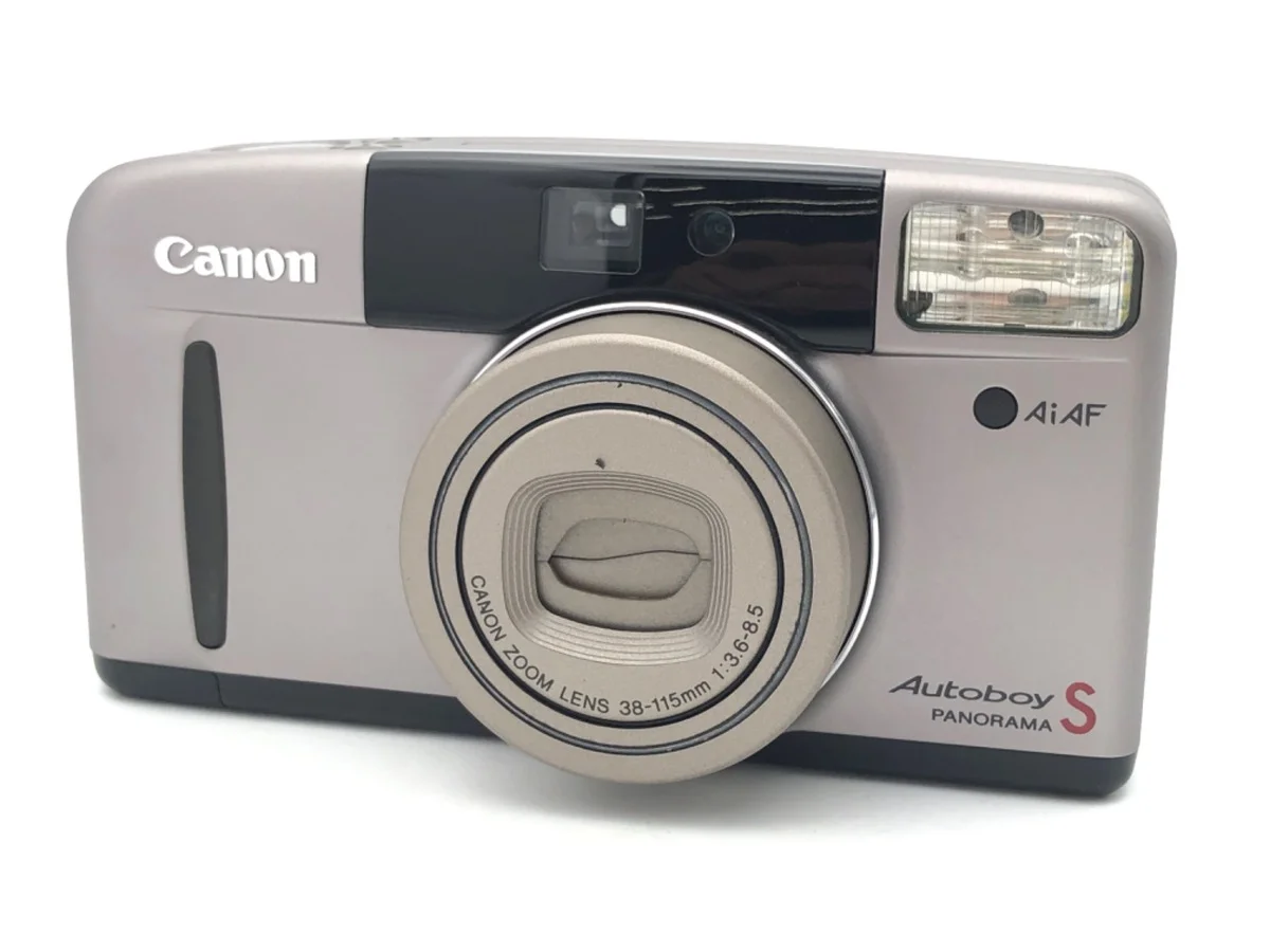 Canon Autoboy S( )