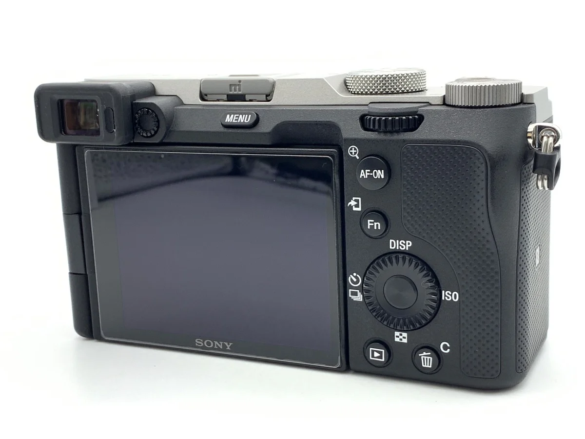 Sony α7C [ILCE-7C S