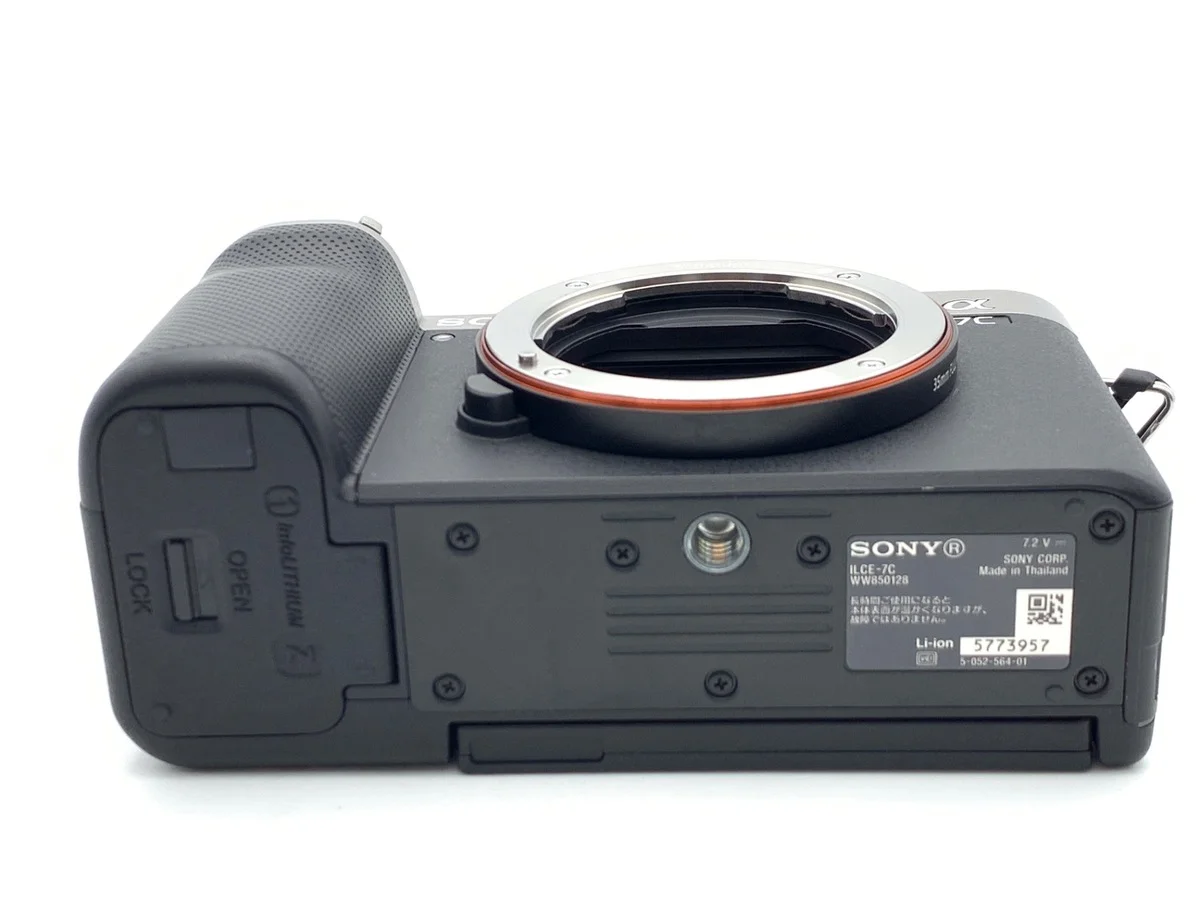 Sony α7C [ILCE-7C S