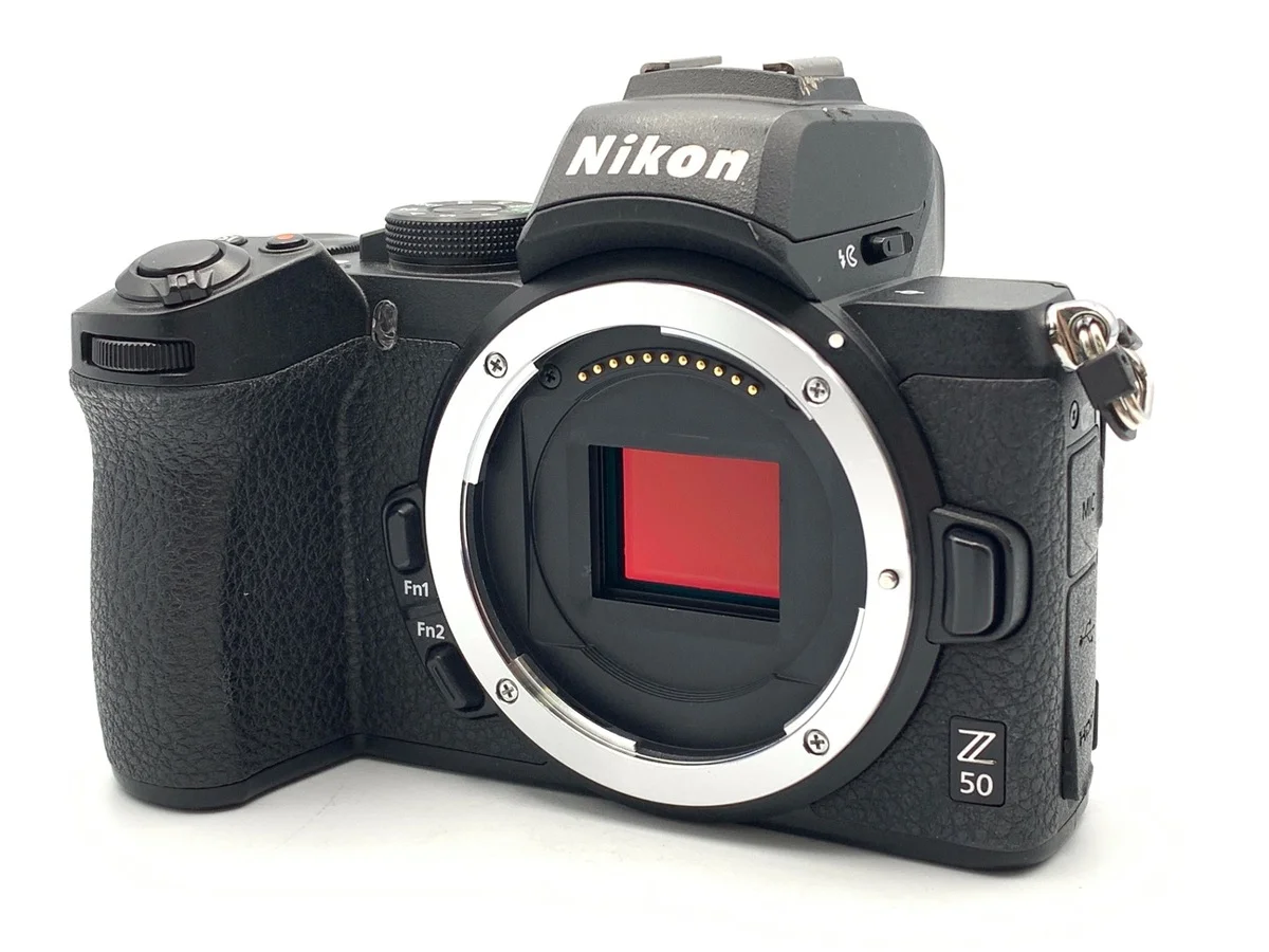 Nikon Z50