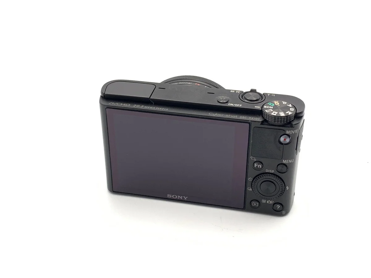Sony Cyber-shot DSC-RX100