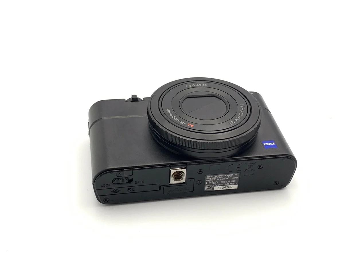 Sony Cyber-shot DSC-RX100